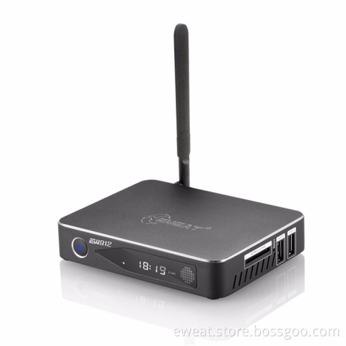 Amlogic S912 EW912 4gb ram 16gb rom android tv box